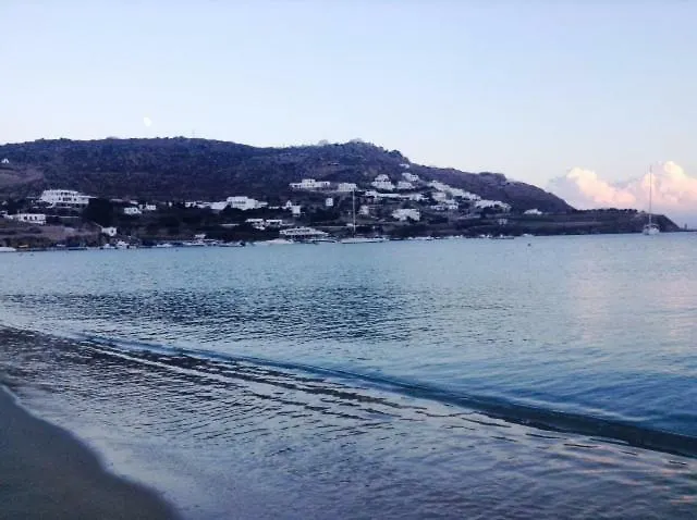 Feriehus Magical Ornos! Beach House!Beach 1' Walk-Mykonos Town 2Km